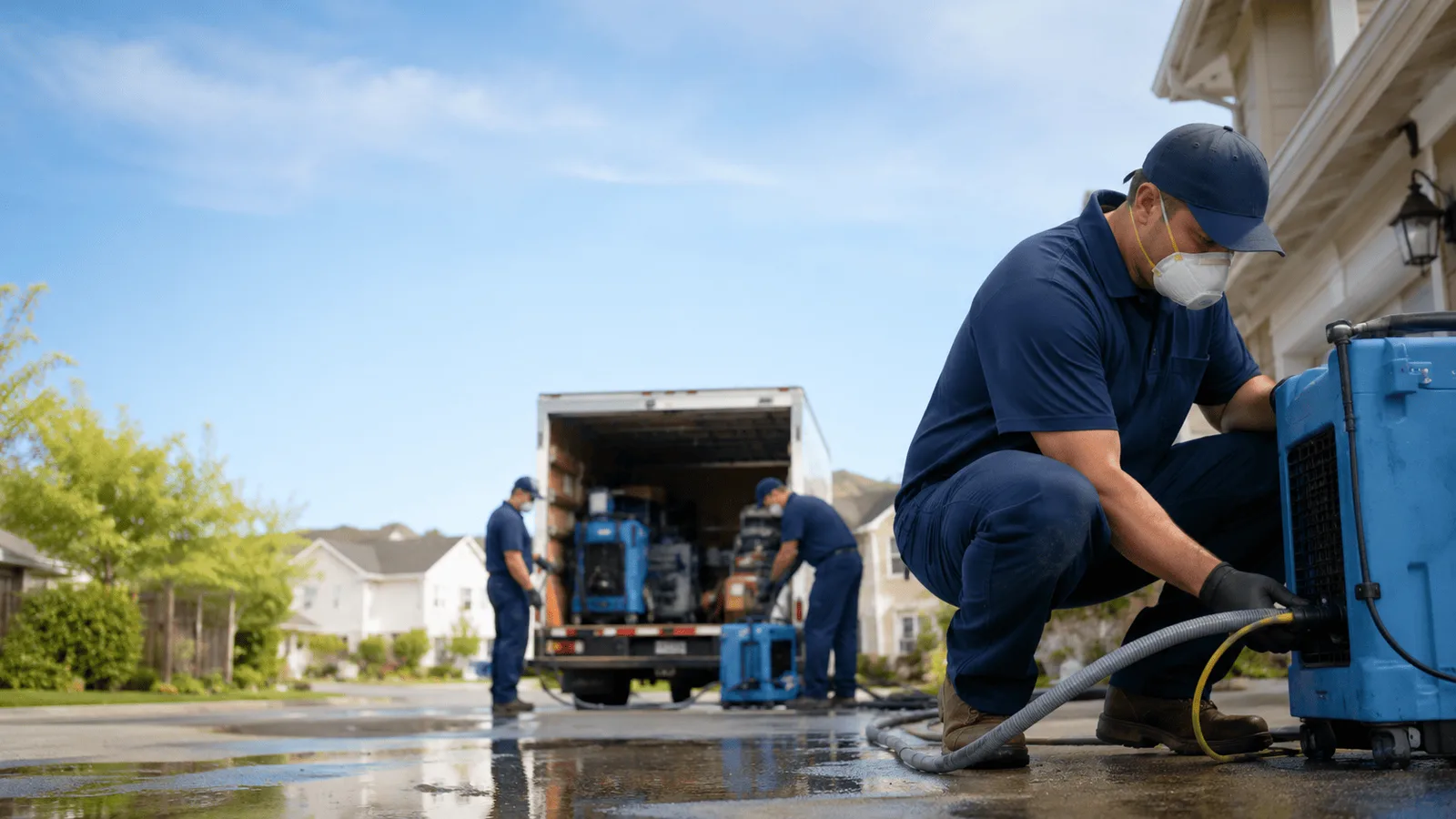 Trusted residential crawlspace mold remediation services in Gordon, NE